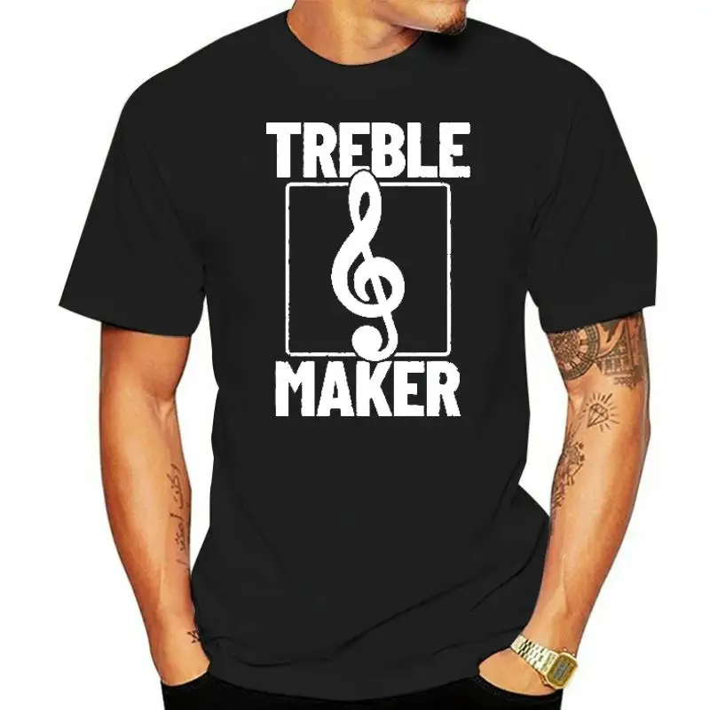 Treble Maker Printing Tshirt Woman Spring Summer Cotton Short Sleeved T Shirts Streetwear Tee Harajuku o-neck Woman Tshirts
Treble Maker Printing Tshirt Woman Spring Summer Cotton Short Sleeved T Shirts Streetwear Tee Harajuku o-neck Woman Tshirts