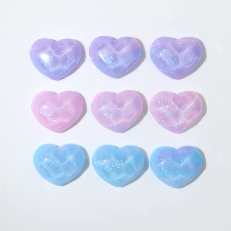 10pcs Bling Bling Shiny Fashion Beads for Earring Necklace Keychain Resin DIY Jewelry Making Componets Hair Accessories
10pcs Bling Bling Shiny Fashion Beads for Earring Necklace Keychain Resin DIY Jewelry Making Componets Hair Accessories