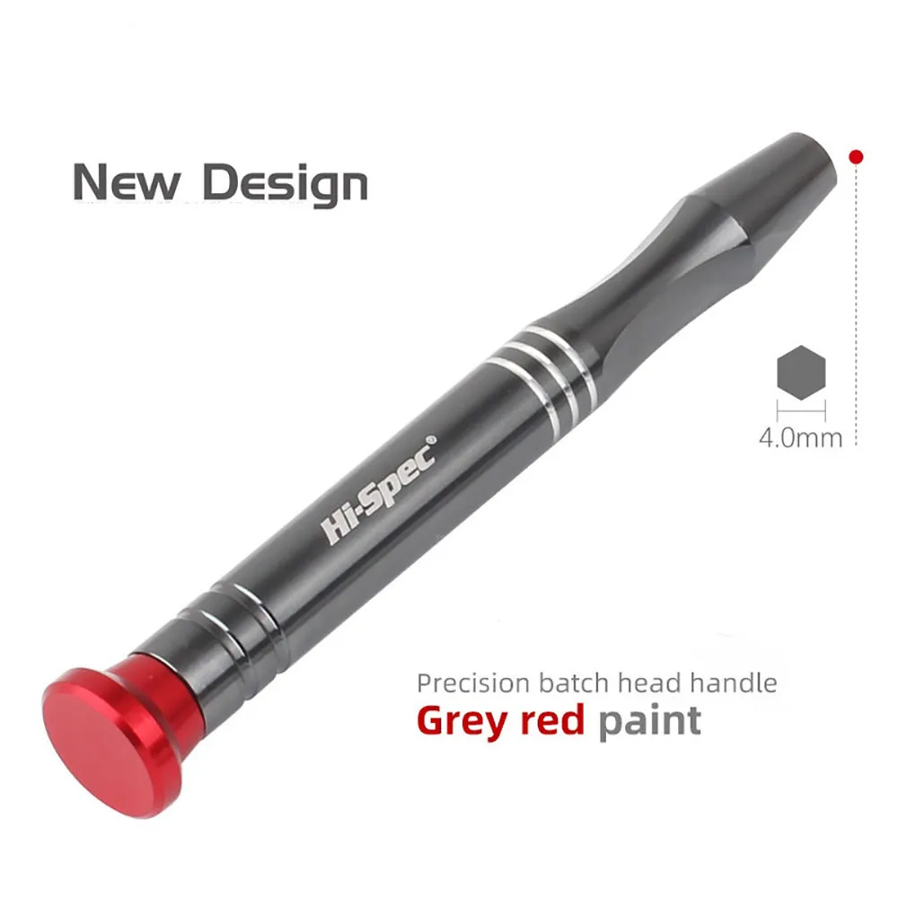 1PC New Precision Screwdriver Handle Shaft Hex Holder Fits For 4mm Screwdriver Bits Power Tool Part
1PC New Precision Screwdriver Handle Shaft Hex Holder Fits For 4mm Screwdriver Bits Power Tool Part