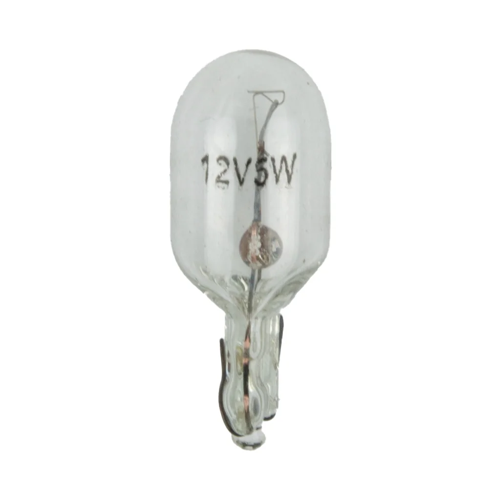 Car Light Car Halogen Bulb 10PCS T10 12V W5W Brake Light Car Accessories Direct Replacement Hot Sale White Light
Car Light Car Halogen Bulb 10PCS T10 12V W5W Brake Light Car Accessories Direct Replacement Hot Sale White Light