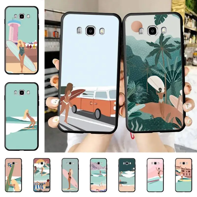 art surf Girl Phone Case for Samsung J 2 3 4 5 6 7 8 prime plus 2018 2017 2016 core
art surf Girl Phone Case for Samsung J 2 3 4 5 6 7 8 prime plus 2018 2017 2016 core
