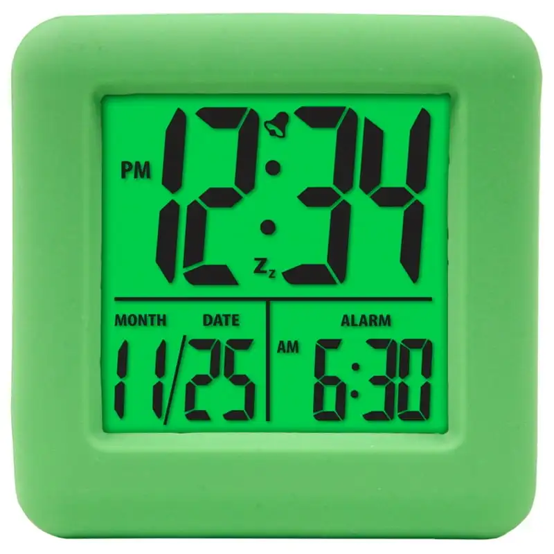 Cube Alarm Clock with On-Demand Backlight, 70911 Lankybox Living room decorations for home Clock wall Desk clock Wall decor Relo
Cube Alarm Clock with On-Demand Backlight, 70911 Lankybox Living room decorations for home Clock wall Desk clock Wall decor Relo