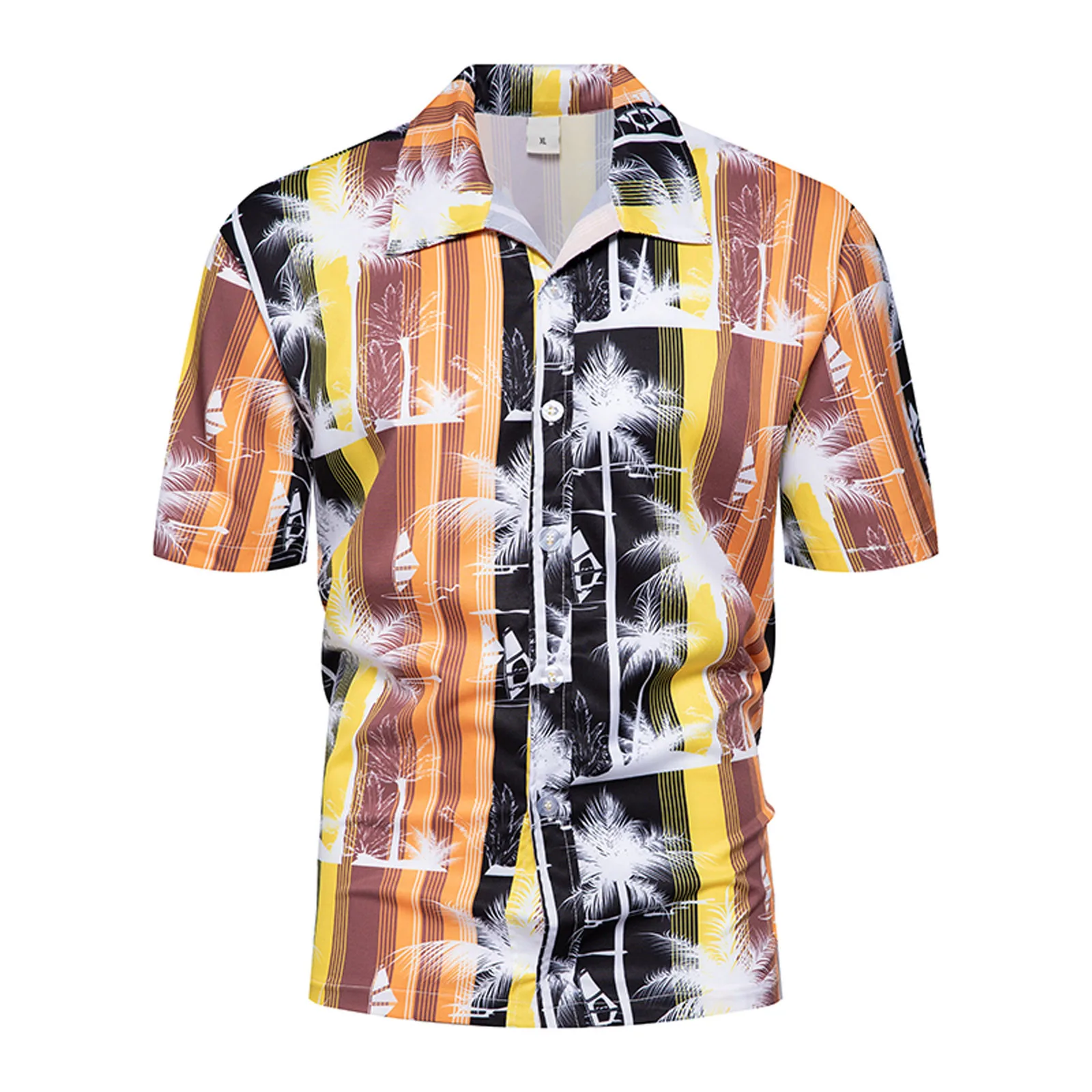 Fashion Men's Summer Casual Shirts Beach Printed Short Sleeve Top Blouse Shirts hawaiian shirt clothing camisetas hombre 2022
Fashion Men's Summer Casual Shirts Beach Printed Short Sleeve Top Blouse Shirts hawaiian shirt clothing camisetas hombre 2022