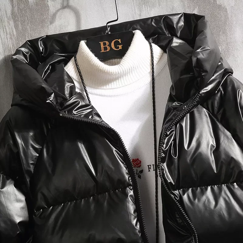 New2022 Winter Jacket Men Casual Warm Hooded Coats Mens Fashion Outwear Windbreaker Thicken Parkas Casaco Masculino Men Clothing
New2022 Winter Jacket Men Casual Warm Hooded Coats Mens Fashion Outwear Windbreaker Thicken Parkas Casaco Masculino Men Clothing