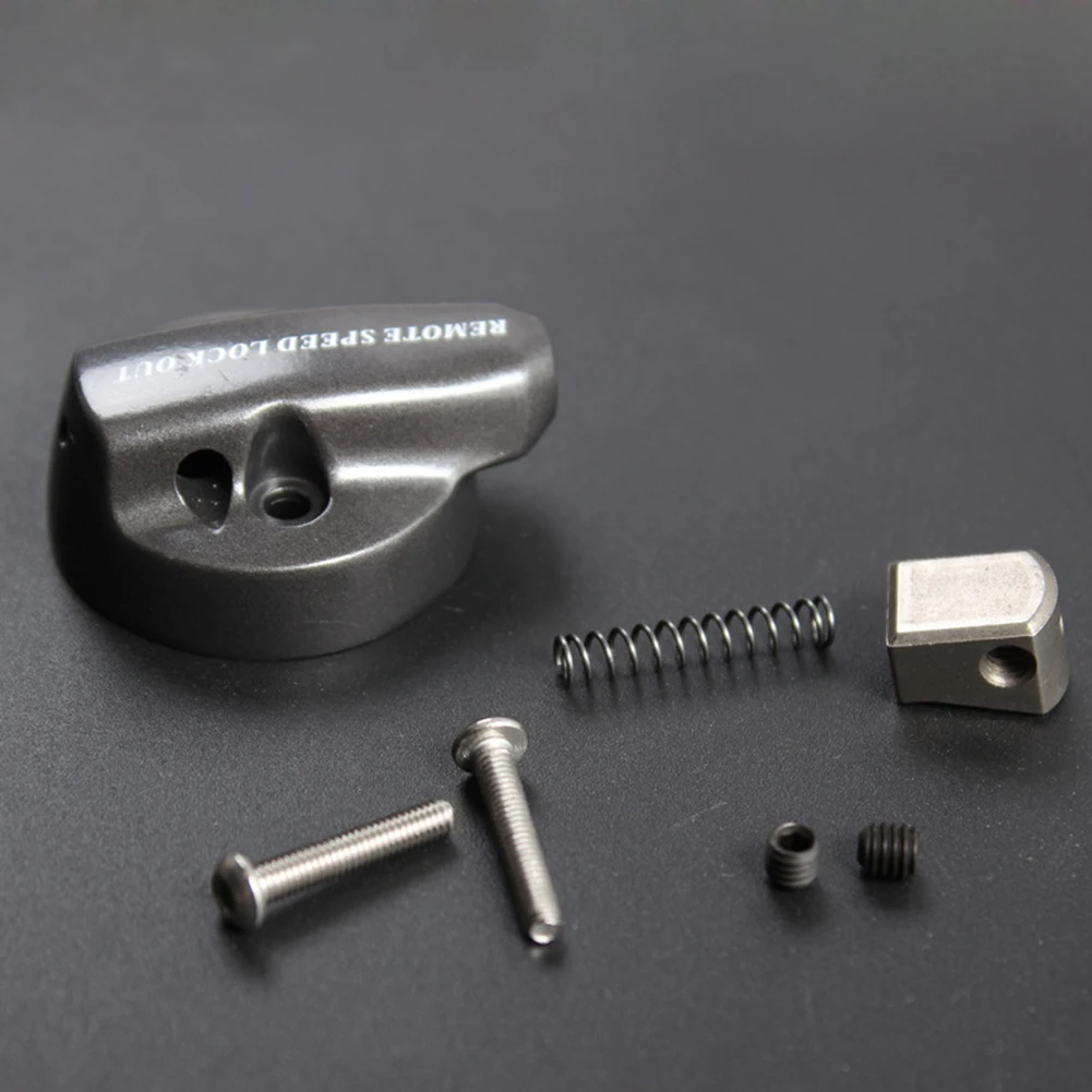 Bicycle Fork Supension Lock Cover Bike Fork Remote Lock Out Parts Switch Cap For SR Suntour XCM/XCR/RAIDON/EPICON
Bicycle Fork Supension Lock Cover Bike Fork Remote Lock Out Parts Switch Cap For SR Suntour XCM/XCR/RAIDON/EPICON