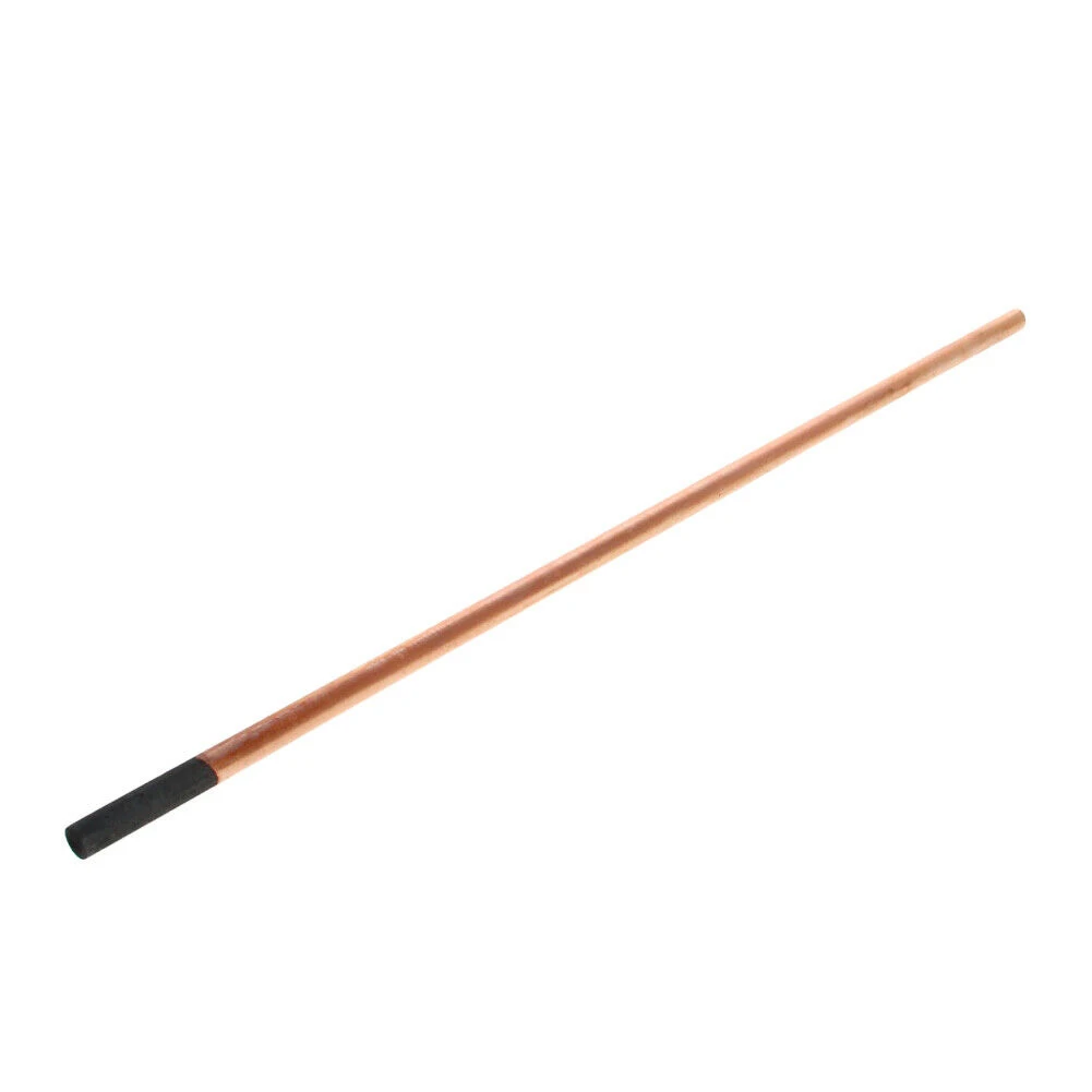10 Pcs Arc Air Electrode Gouging Carbon 4-12mm Dia Rods Carbones Copperclad 355mm For Welding Equipment Accessories
10 Pcs Arc Air Electrode Gouging Carbon 4-12mm Dia Rods Carbones Copperclad 355mm For Welding Equipment Accessories