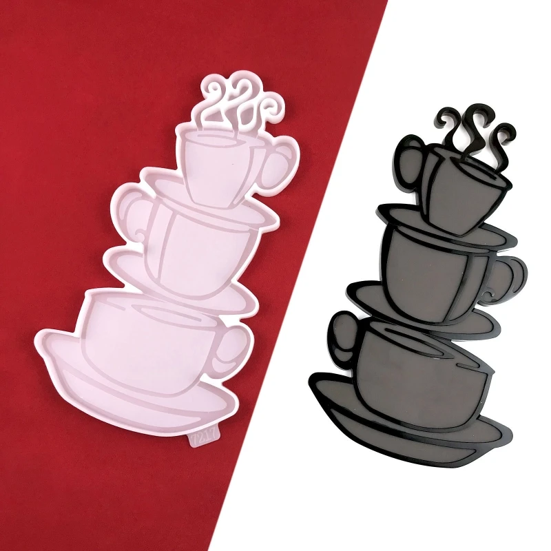 Family Wall Decor Resin Mold DIY Coffee Mugs Wall Art Silicone Mold for Epoxy Resin Casting Wall Mount Decor DIY Craft
Family Wall Decor Resin Mold DIY Coffee Mugs Wall Art Silicone Mold for Epoxy Resin Casting Wall Mount Decor DIY Craft
