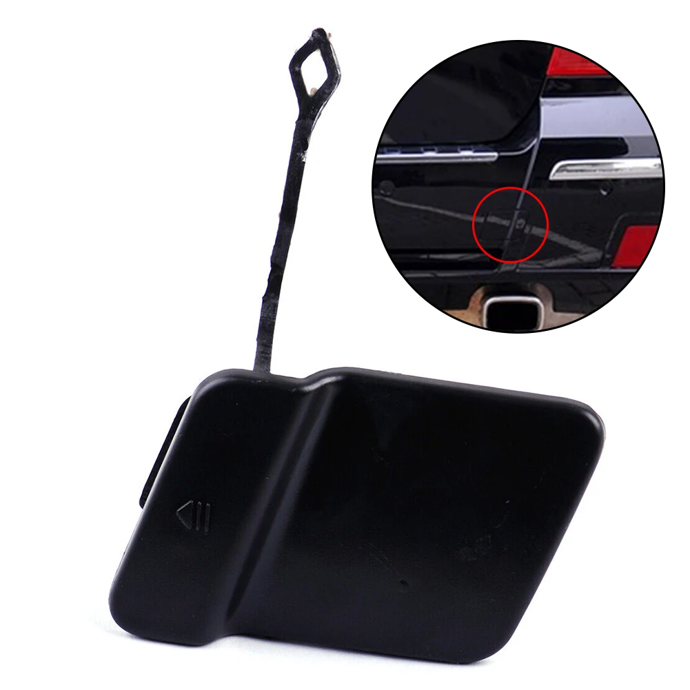 Black Rear Bumper Tow Hook Cover Cap 2048853223 For Mercedes-Benz X204 GLK300 10-12 X204 GLK350 09-12 204 885 32 23
Black Rear Bumper Tow Hook Cover Cap 2048853223 For Mercedes-Benz X204 GLK300 10-12 X204 GLK350 09-12 204 885 32 23