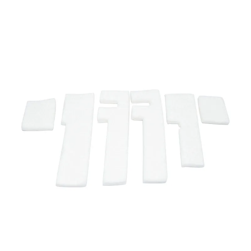 20SETS Waste Ink Tank Sponge for Epson L355 L210 L120 L365 L110 L111 L130 L132 L211 L220 L222 L300 L301 L360 L362 L363 L366 L455
20SETS Waste Ink Tank Sponge for Epson L355 L210 L120 L365 L110 L111 L130 L132 L211 L220 L222 L300 L301 L360 L362 L363 L366 L455