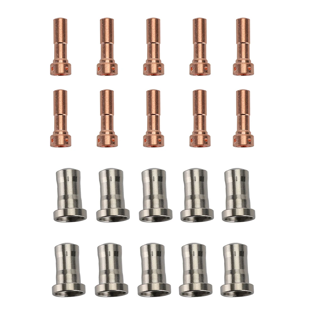 Tip Electrode Nozzle For PT23 PT-27 Good Welding Plasma Cutter Plasma Torches 33366 Electrodes 33369 50A Nozzle
Tip Electrode Nozzle For PT23 PT-27 Good Welding Plasma Cutter Plasma Torches 33366 Electrodes 33369 50A Nozzle
