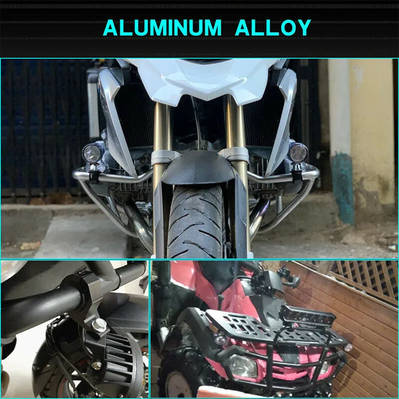 Fork Bracket Headlight Motorcycle Mount Parts Trucks Tube 2 PCS Accessories CNC Cars
Fork Bracket Headlight Motorcycle Mount Parts Trucks Tube 2 PCS Accessories CNC Cars