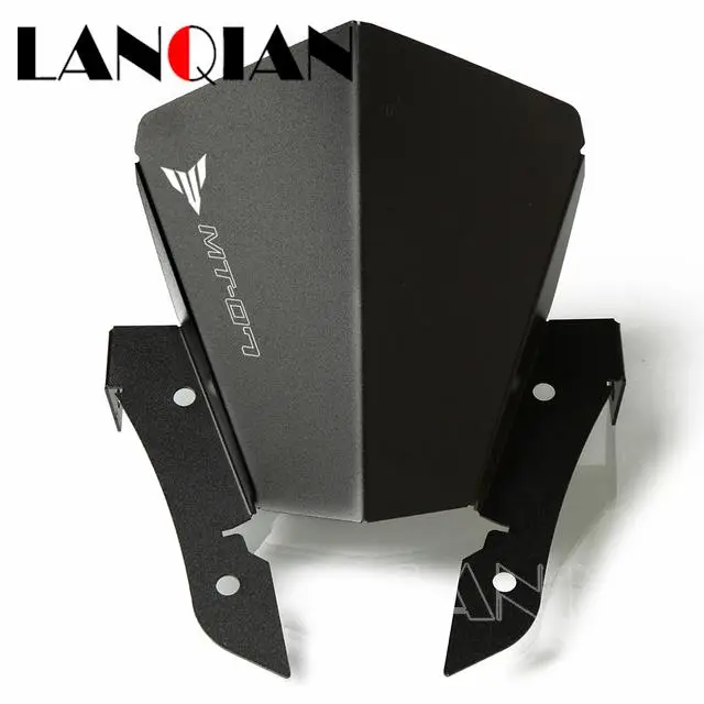 For YAMAHA MT-07 MT 07 MT07 FZ-07 FZ07 2013 2014 2015 2016 Windshield Windscreen Wind Shield Screen Deflector Spoiler Protector
For YAMAHA MT-07 MT 07 MT07 FZ-07 FZ07 2013 2014 2015 2016 Windshield Windscreen Wind Shield Screen Deflector Spoiler Protector