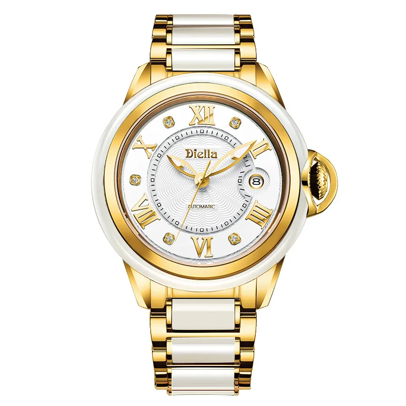 Jade Watch Men Automatic Mechanical Gift Couple Writewatch Multifunctional High End Business Man Clock Retro Luxury Women Timer
Jade Watch Men Automatic Mechanical Gift Couple Writewatch Multifunctional High End Business Man Clock Retro Luxury Women Timer