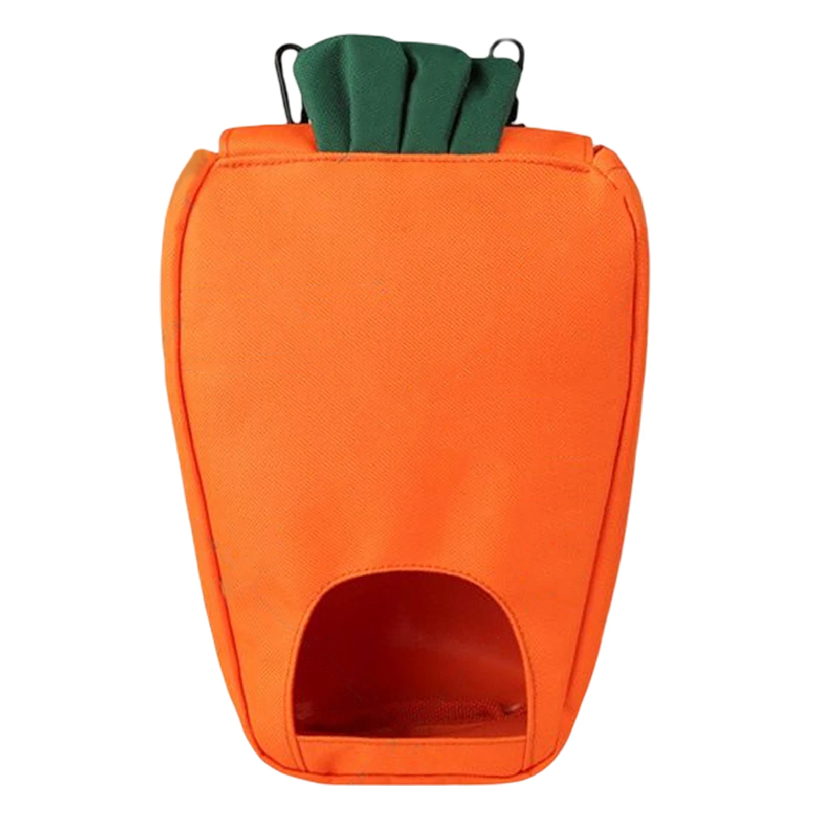 Waterproof Chinchilla Hanging Food Sack Holder Pet Supplies Oxford Cloth Rabbit Hay Feeder Wear Resistant Carrot Shape With Hook
Waterproof Chinchilla Hanging Food Sack Holder Pet Supplies Oxford Cloth Rabbit Hay Feeder Wear Resistant Carrot Shape With Hook