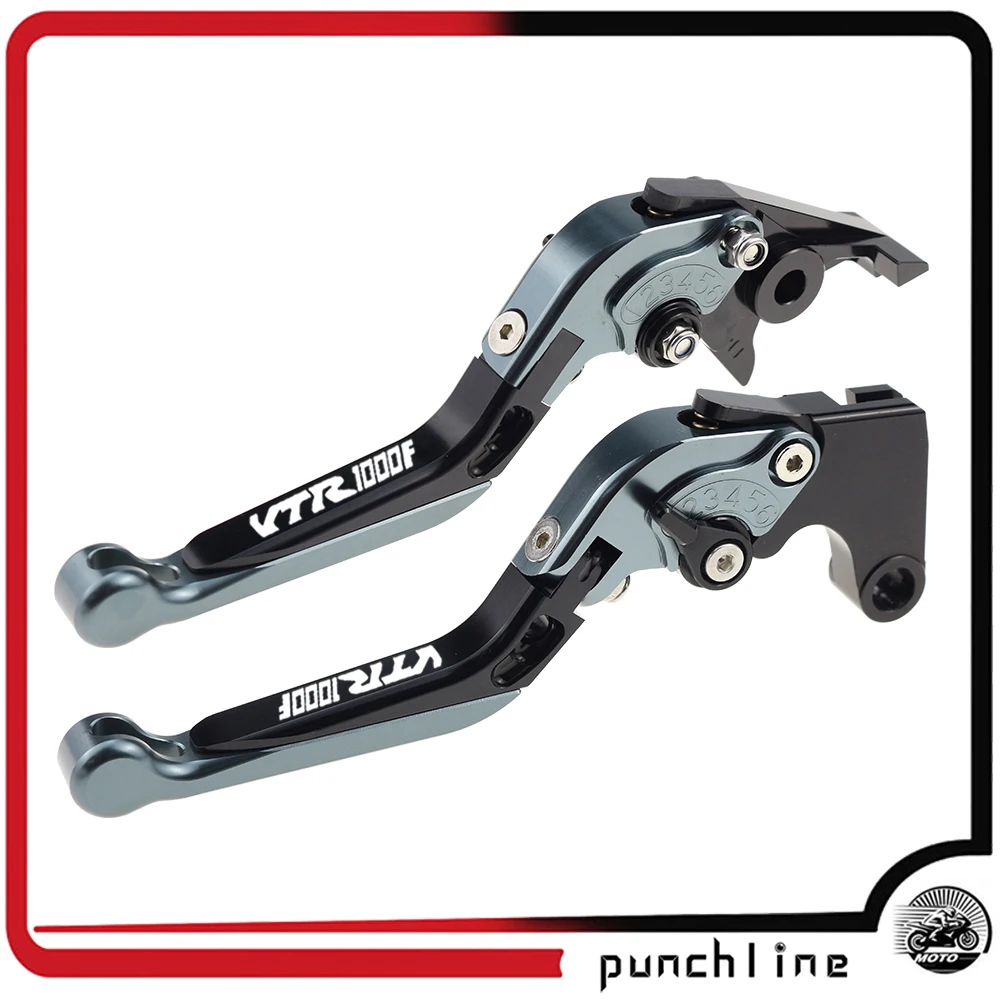 Рычаги сцепления Fit VTR1000F fiрестоm 1998-2005 для VTR 1000F fiрестоm, Складные Выдвижные Тормозные Рычаги
Рычаги сцепления Fit VTR1000F fiрестоm 1998-2005 для VTR 1000F fiрестоm, Складные Выдвижные Тормозные Рычаги