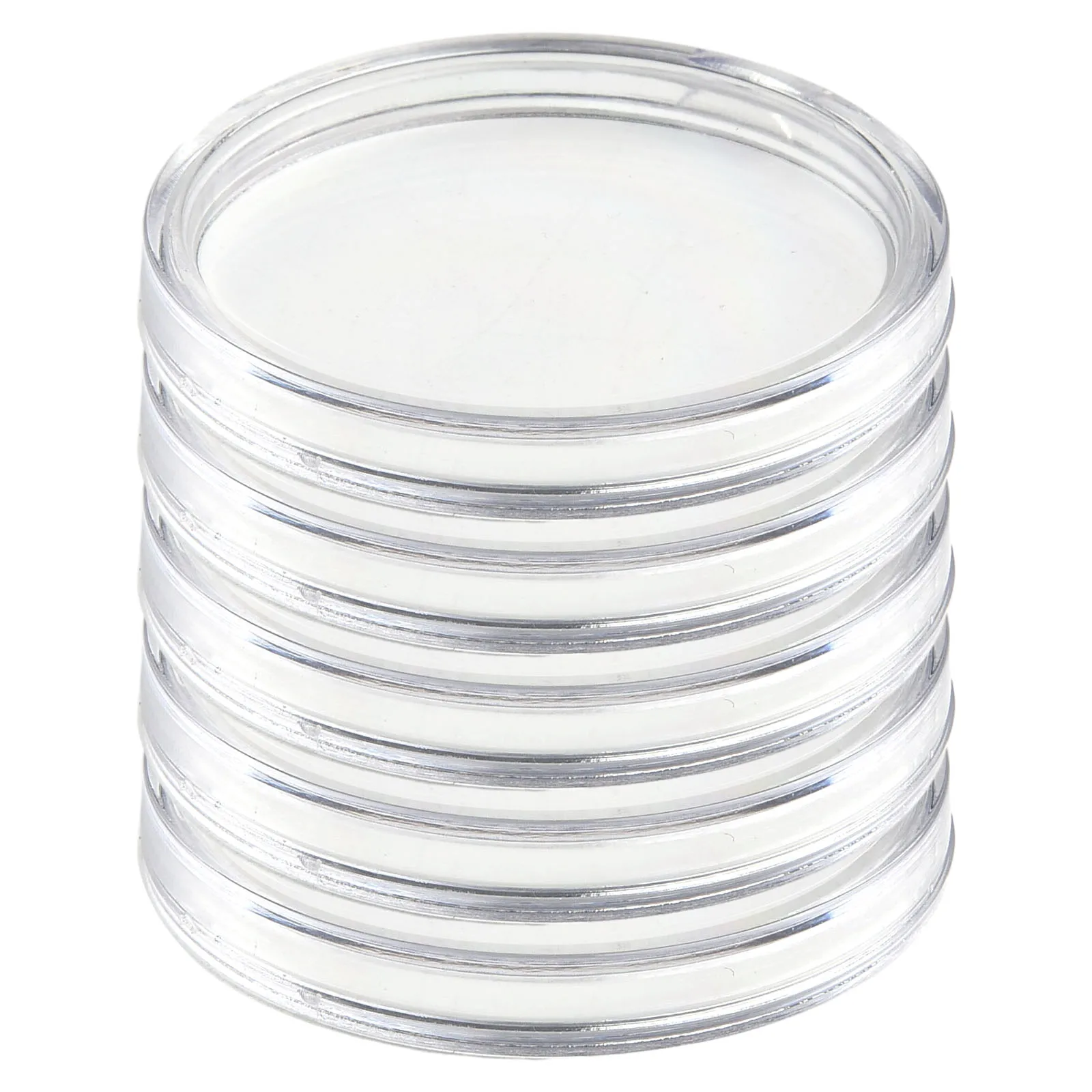 41mm Coin Storage Boxes Plastic Protection Boxes Transparent Coin Case Holder Coin Collection Supplies Brand New
41mm Coin Storage Boxes Plastic Protection Boxes Transparent Coin Case Holder Coin Collection Supplies Brand New