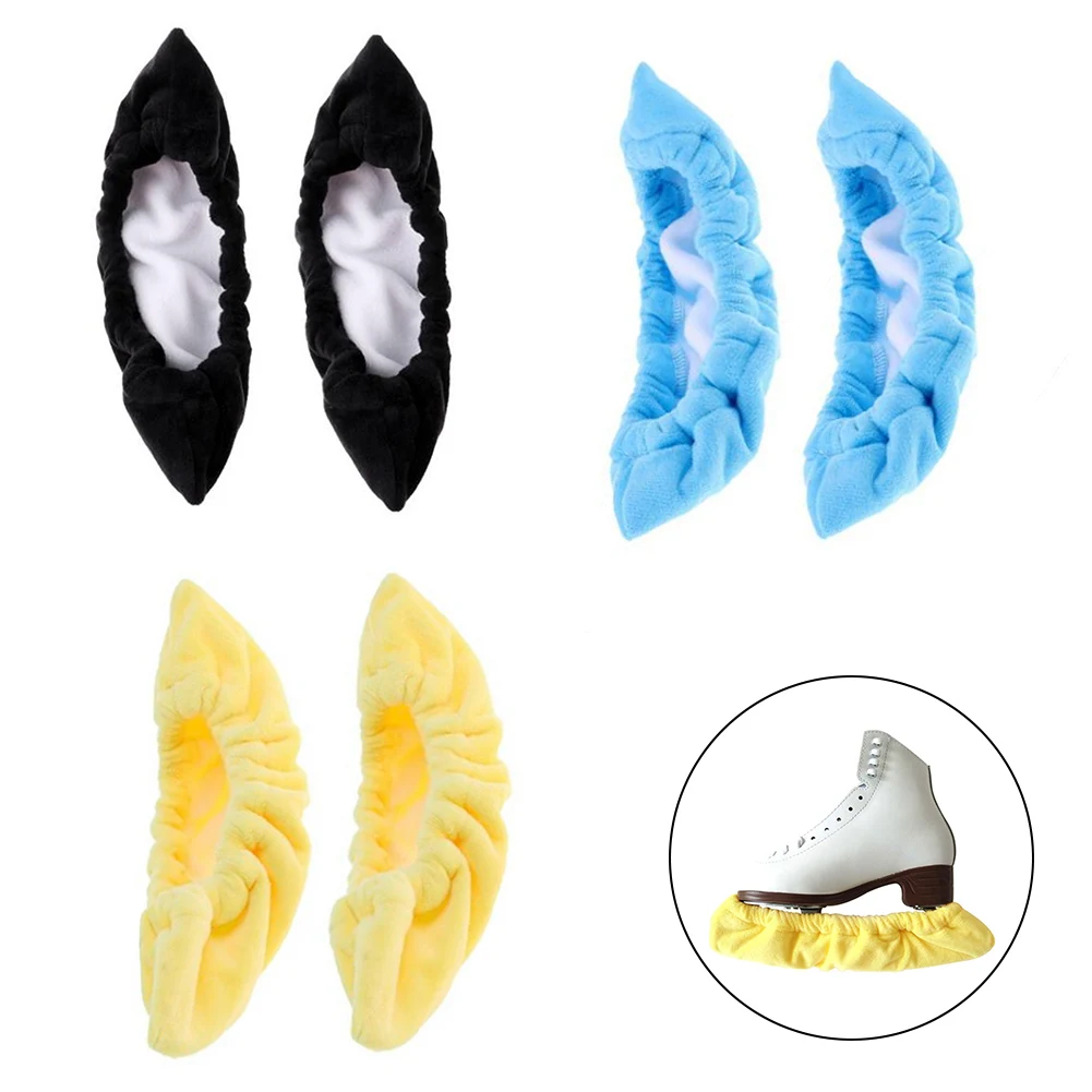 1Pair Ice Skate Blade Cover Anti-Rust Skate Blade Protector For Hockey Figure Winter Sports Accessories
1Pair Ice Skate Blade Cover Anti-Rust Skate Blade Protector For Hockey Figure Winter Sports Accessories