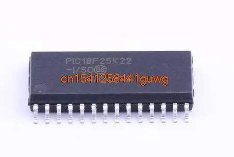 100% NEW Free shipping 10PCS/LOT PIC18F25K22-I/SO 18F25K22 SOP28 MODULE new in stock Free Shipping
100% NEW Free shipping 10PCS/LOT PIC18F25K22-I/SO 18F25K22 SOP28 MODULE new in stock Free Shipping