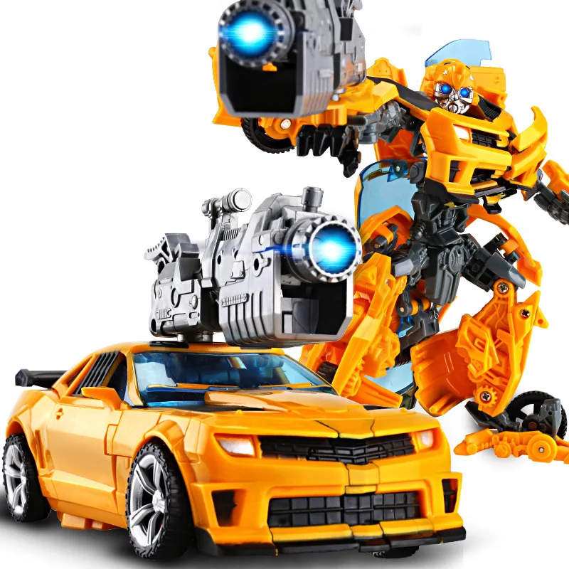 20CM Transformation Toys Anime Robot Car Action Figure Plastic ABS Cool Movie Aircraft Engineering Model Kids Boy Gift
20CM Transformation Toys Anime Robot Car Action Figure Plastic ABS Cool Movie Aircraft Engineering Model Kids Boy Gift