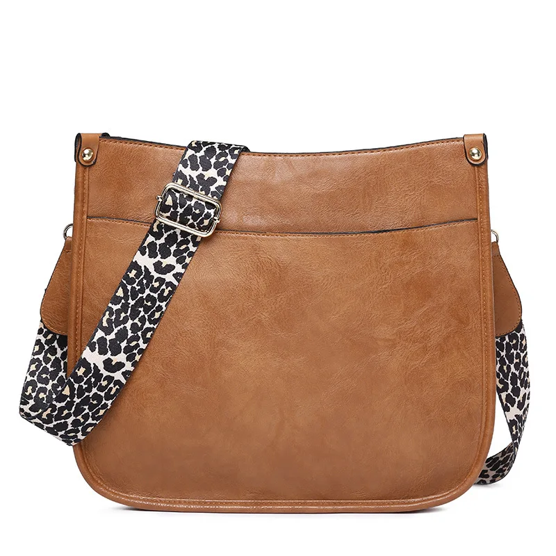 New Korean Big Shoulder Bag Fashion Trend Handbag Women'S Soft Leather Casual Vintage For Lady Tote Black Sling Crossbody Bags 
New Korean Big Shoulder Bag Fashion Trend Handbag Women'S Soft Leather Casual Vintage For Lady Tote Black Sling Crossbody Bags