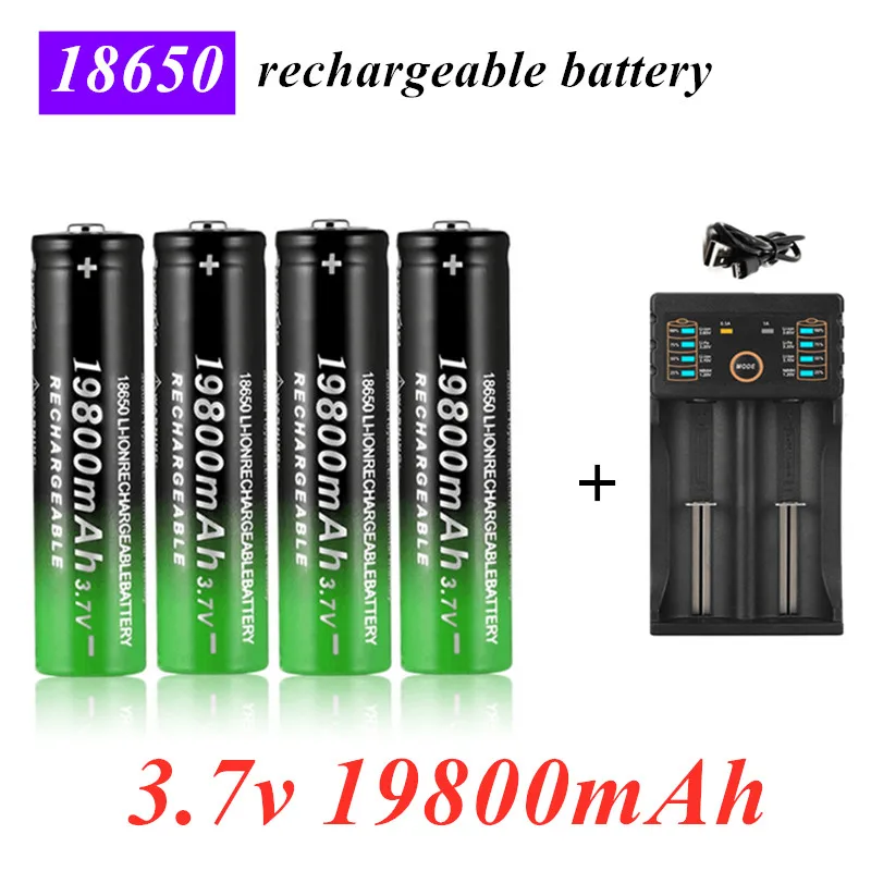 Free shipping 18650 Li-Ion battery19800mAh rechargeable battery 3.7V for LED flashlight flashlight or electronic devices battery
Free shipping 18650 Li-Ion battery19800mAh rechargeable battery 3.7V for LED flashlight flashlight or electronic devices battery