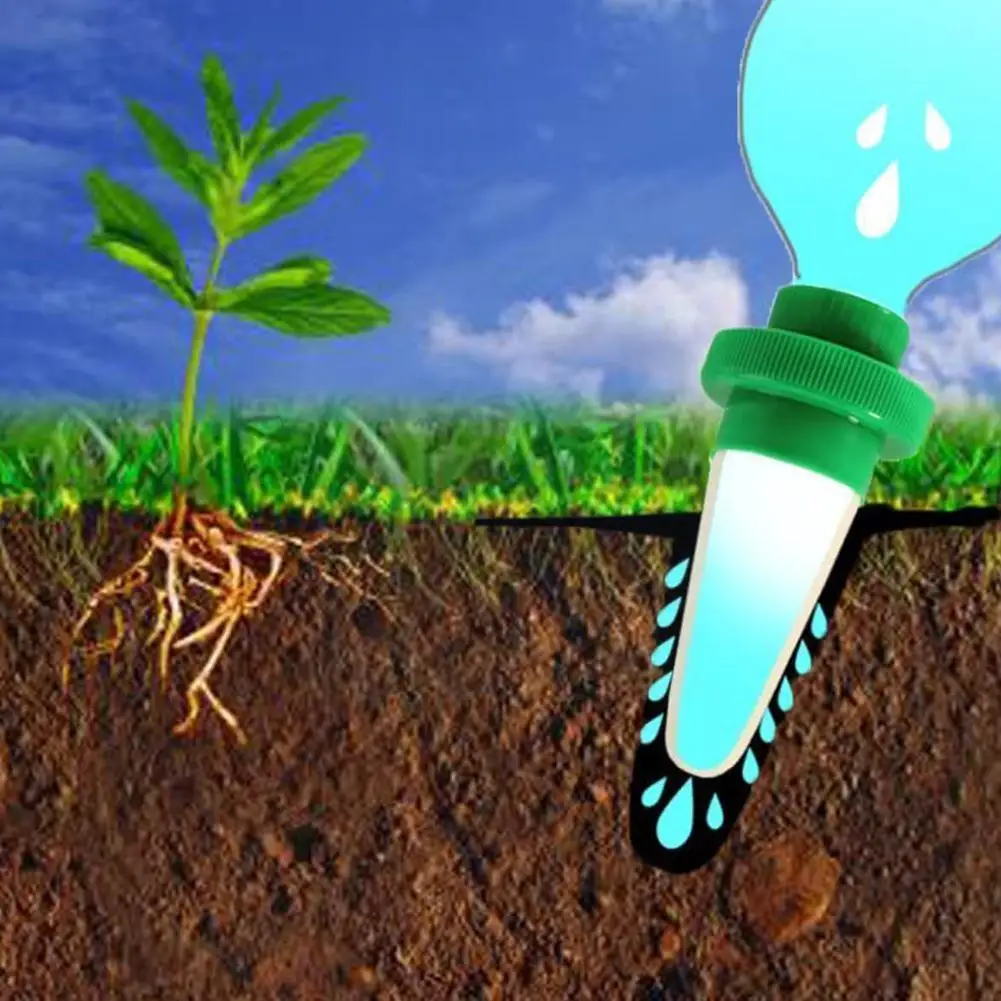 Flower Fertilizing Watering Device Automatic Drip Irrigation Self Watering Garden Plant Water Spike Greenhouse System Dripp E3c7
Flower Fertilizing Watering Device Automatic Drip Irrigation Self Watering Garden Plant Water Spike Greenhouse System Dripp E3c7