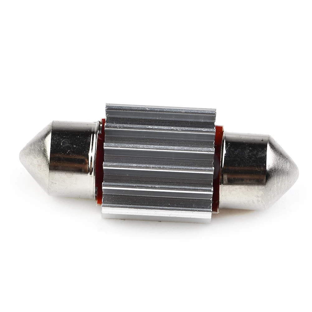 31MM LED Bulb C5W C10W Super Bright 4014 Interior Car Please Allow Slight Manual Measurement Deviation For The Data.
31MM LED Bulb C5W C10W Super Bright 4014 Interior Car Please Allow Slight Manual Measurement Deviation For The Data.