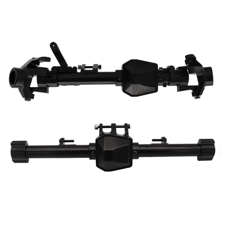 Металлический корпус передней и задней оси для Axial SCX6 AXI05000 Jeep JLU Wrangler 1/6, модель автомобиля на гусеничном ходу, 2 шт.
Металлический корпус передней и задней оси для Axial SCX6 AXI05000 Jeep JLU Wrangler 1/6, модель автомобиля на гусеничном ходу, 2 шт.