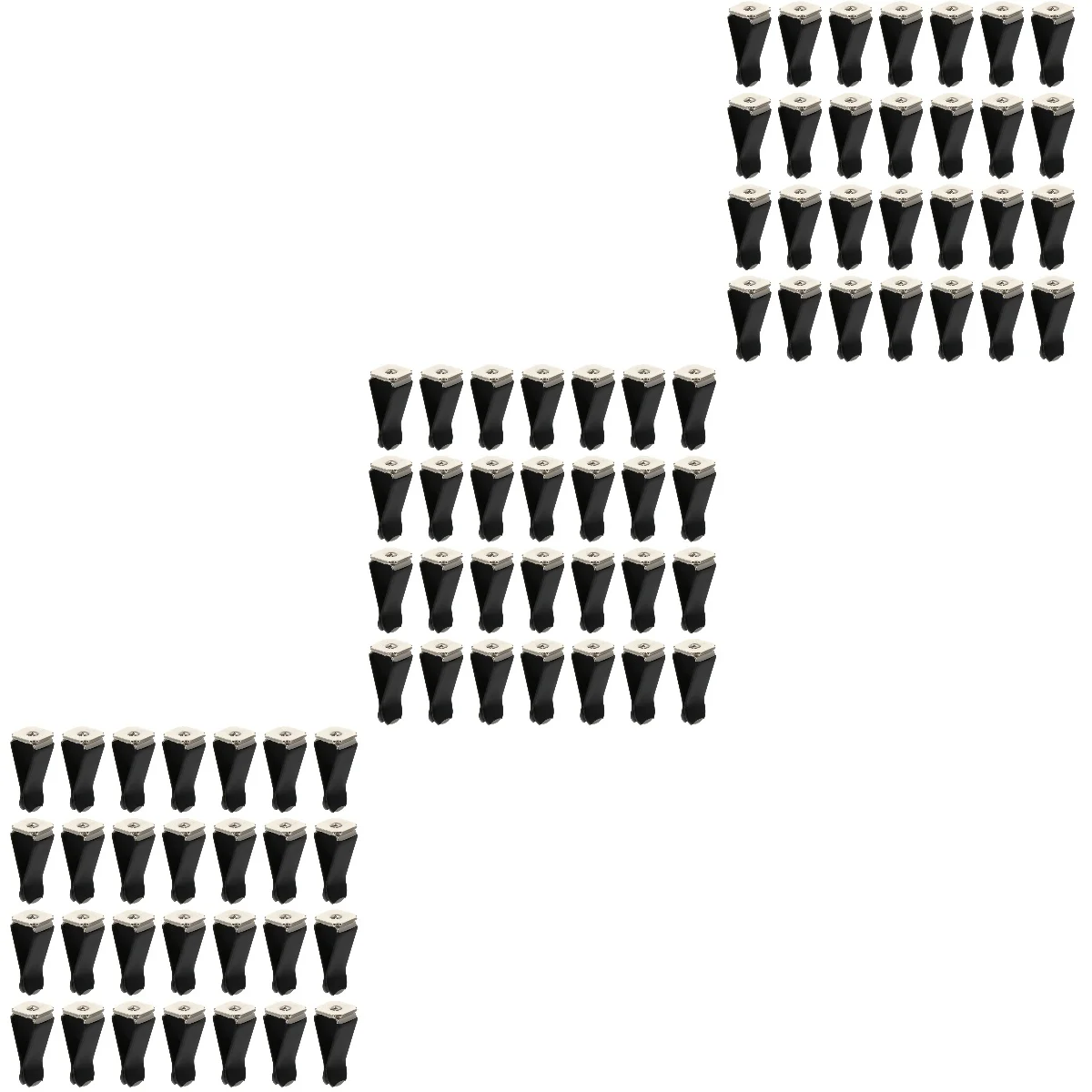 120 Pcs Air Conditioner Outlet Clip Lavender Perfume Auto Clips Alloy Vent Freshener
120 Pcs Air Conditioner Outlet Clip Lavender Perfume Auto Clips Alloy Vent Freshener
