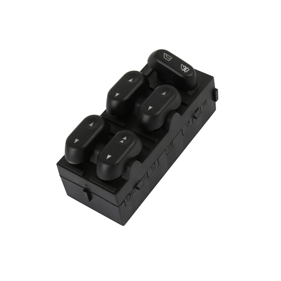 Front Left Driver Side Electric Power Window Master Switch Button For Ford F-150 Crown Victoria Marauder 5L1Z14529AA
Front Left Driver Side Electric Power Window Master Switch Button For Ford F-150 Crown Victoria Marauder 5L1Z14529AA