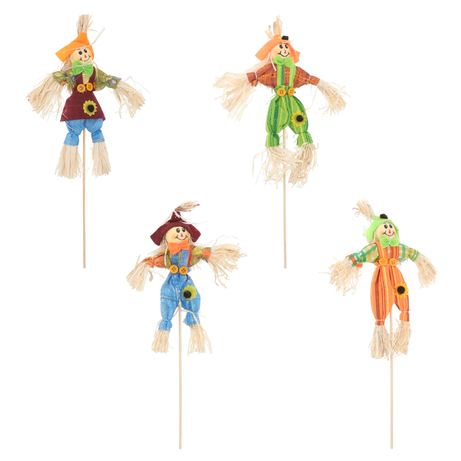 Scarecrow Fall Decordecorations Scarecrows Garden Outdoor Autumn Decoration Outside Thanksgiving Yardharvest Straw Standing
Scarecrow Fall Decordecorations Scarecrows Garden Outdoor Autumn Decoration Outside Thanksgiving Yardharvest Straw Standing