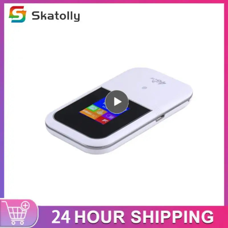 2/3/5PCS Mini Convenient Portable Router Palm Size Fits Transmission Rate Quickly Router 2400 Mah Battery Wifi Router
2/3/5PCS Mini Convenient Portable Router Palm Size Fits Transmission Rate Quickly Router 2400 Mah Battery Wifi Router