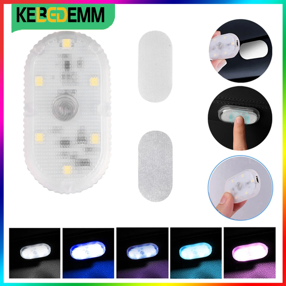 Car Interior 5v led Lighting Finger Touch Sensor Reading Lamp LED Attraction Lights USB Charge 6 Bulbs Car Door Light
Car Interior 5v led Lighting Finger Touch Sensor Reading Lamp LED Attraction Lights USB Charge 6 Bulbs Car Door Light