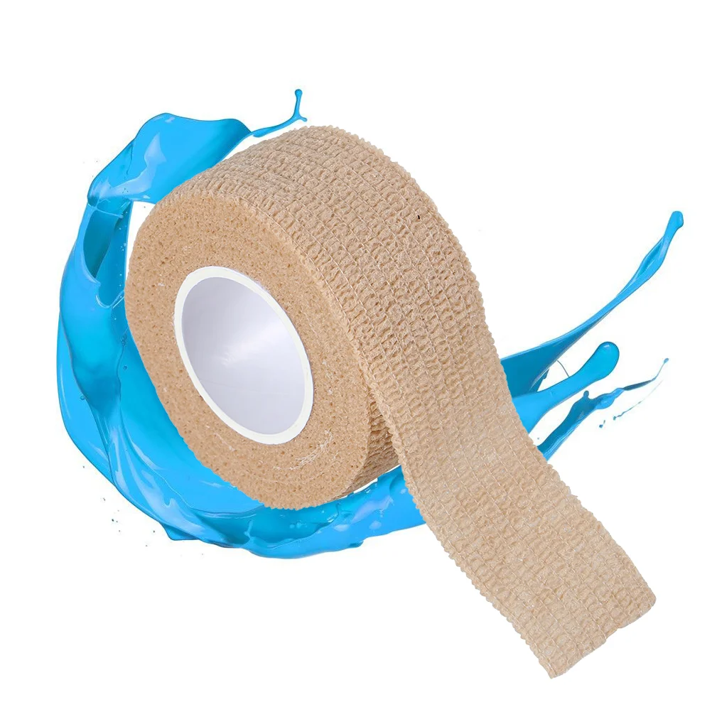 6pcs Cohesive Bandages Elastic Strong Nonwovens Bandage Wrap First Aid Tape Self Adherent Wrap for Sports
6pcs Cohesive Bandages Elastic Strong Nonwovens Bandage Wrap First Aid Tape Self Adherent Wrap for Sports