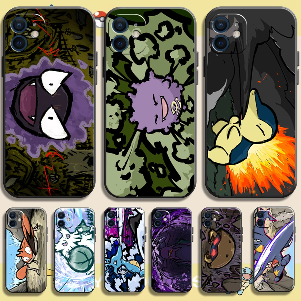 Pokemon Cute Cartoon Case For iPhone 11 13 Pro Max Mini 12 Pro Max X XR XS MAX SE2020 8 7 6 6S Plus HOT NEW Silicone Phone Cover
Pokemon Cute Cartoon Case For iPhone 11 13 Pro Max Mini 12 Pro Max X XR XS MAX SE2020 8 7 6 6S Plus HOT NEW Silicone Phone Cover
