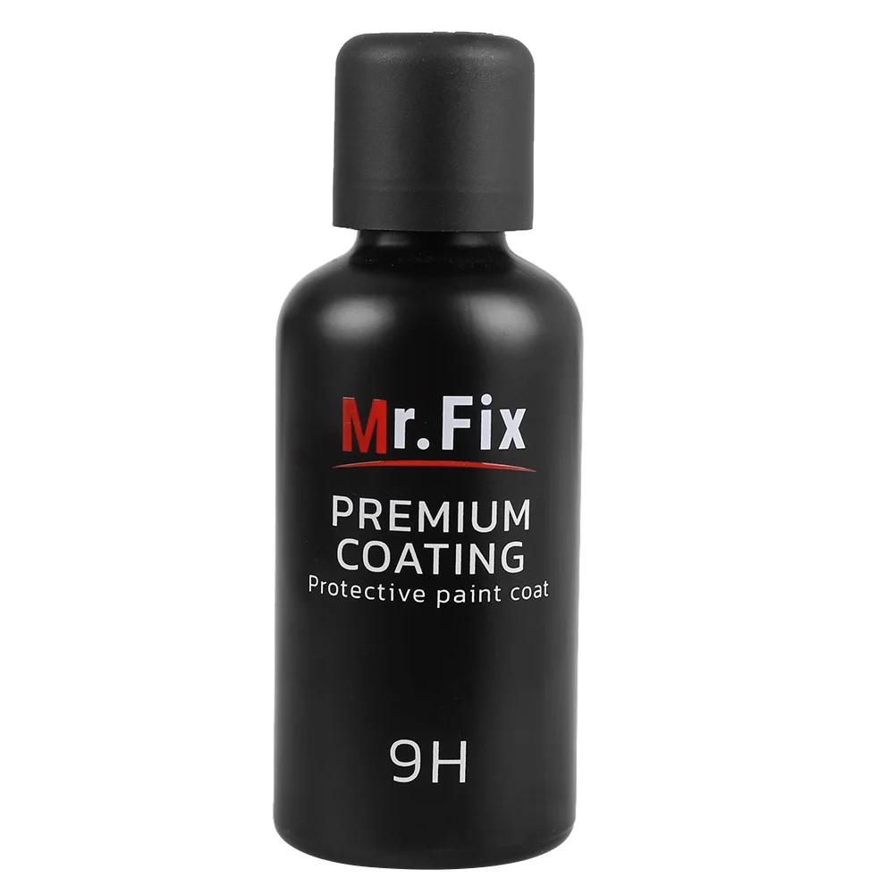 30/50ml car cleaning Ceramic Coat 9H Car Polish Liquid Crystal Set High Density Car Super Hydrophobic Glass Coating Car Polish
30/50ml car cleaning Ceramic Coat 9H Car Polish Liquid Crystal Set High Density Car Super Hydrophobic Glass Coating Car Polish