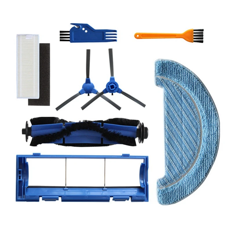 Сменные детали для робота-фильтра Cecotec Conga 1090
Сменные детали для робота-фильтра Cecotec Conga 1090