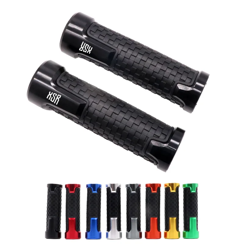 For Yamaha XSR 7/8'' 22MM Motorcycle Accessories Modified Handle Rubber Sleeve Throttle Grip Gloves CNC Non-slip Grip
For Yamaha XSR 7/8'' 22MM Motorcycle Accessories Modified Handle Rubber Sleeve Throttle Grip Gloves CNC Non-slip Grip