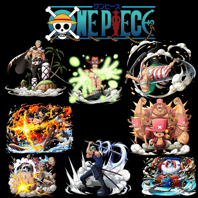 Anime One Piece Luffy Patches for Clothing Stickers DIY T-shirt on men T-Shirt Stickers Transfer Vinyl Washable Decor Patch Gift
Anime One Piece Luffy Patches for Clothing Stickers DIY T-shirt on men T-Shirt Stickers Transfer Vinyl Washable Decor Patch Gift