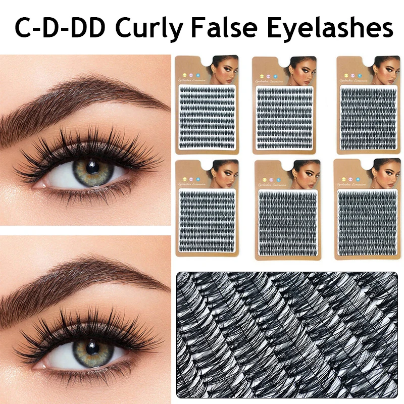 False Eyelashes Faux Mink Individual Eyelashes Russian Volume Fans D/DD Curl Lash Eyelash Extensions Supplies DIY Eye Makeup
False Eyelashes Faux Mink Individual Eyelashes Russian Volume Fans D/DD Curl Lash Eyelash Extensions Supplies DIY Eye Makeup