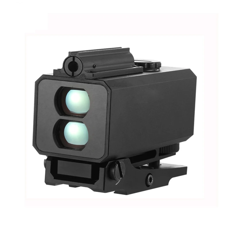 Mini Laser Infrared For Hunting Shooting Distance Angle Speed Measurer Tactical Mounted
Mini Laser Infrared For Hunting Shooting Distance Angle Speed Measurer Tactical Mounted