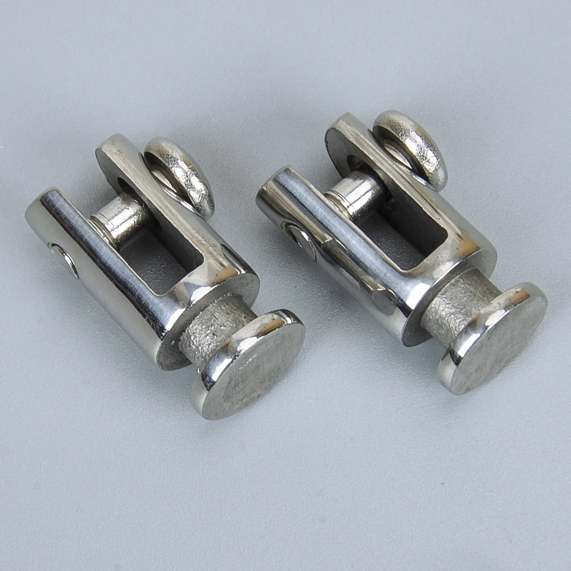 2Pcs Swivel Deck Hinge Quick Release Post for Boat Marine Kayak Canoe Fishing Dinghy Raft Top Fitting 316 Stainless Steel
2Pcs Swivel Deck Hinge Quick Release Post for Boat Marine Kayak Canoe Fishing Dinghy Raft Top Fitting 316 Stainless Steel