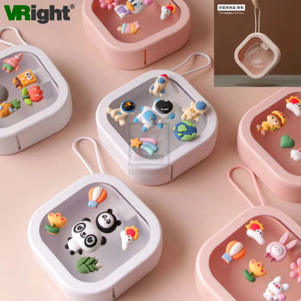 Portable Dental False Teeth Case Storage Box ABS False Denture Smile Kit Box Dental Tooth Veneers Orthodontic Retainer Case Cute
Portable Dental False Teeth Case Storage Box ABS False Denture Smile Kit Box Dental Tooth Veneers Orthodontic Retainer Case Cute