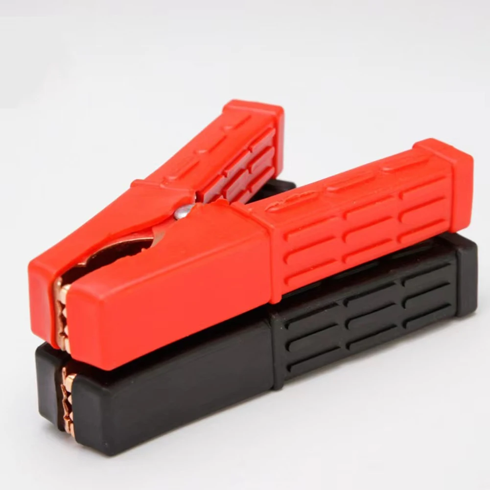 4PCS Power Replacement Jumper Cable Heavy Duty Car Battery Clamps Powerful Clip Lectric Vehicle Service Equipment
4PCS Power Replacement Jumper Cable Heavy Duty Car Battery Clamps Powerful Clip Lectric Vehicle Service Equipment