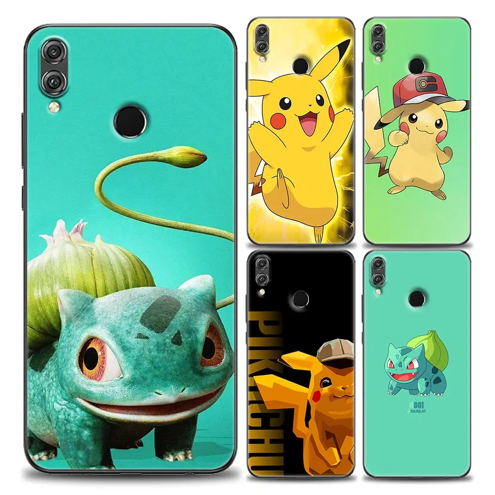 Pikachu Pokemon Bulbasaur Phone Case for Honor 8X 9S 9A 9C 9X Lite Play 9A 50 10 20 30 Pro 30i 20S(6.15) Silicone Case Pikachu
Pikachu Pokemon Bulbasaur Phone Case for Honor 8X 9S 9A 9C 9X Lite Play 9A 50 10 20 30 Pro 30i 20S(6.15) Silicone Case Pikachu