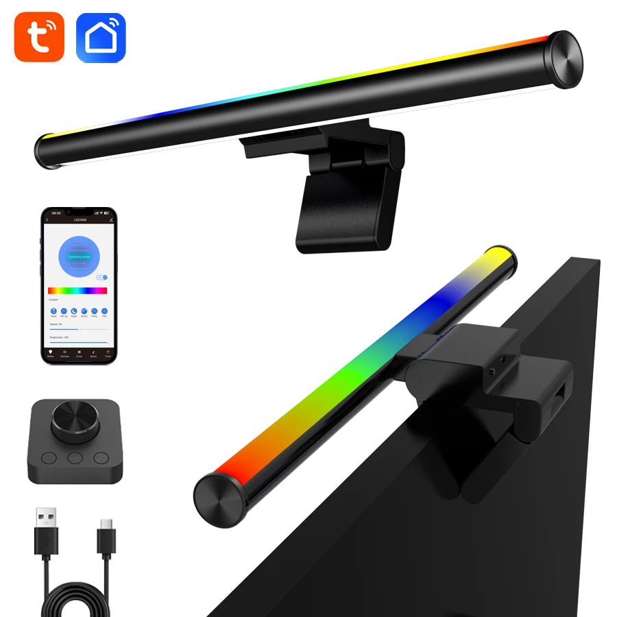 Wisciton RGB атмосферная подсветка для экрана
Wisciton RGB атмосферная подсветка для экрана