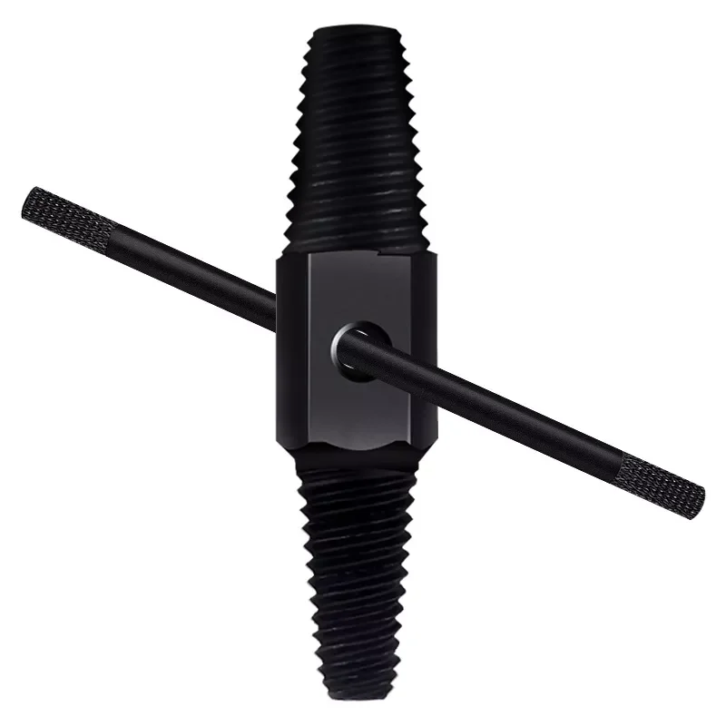Double Head Tap Faucet Valve Screw Extractor Set Pipe Remover Tools Damaged Wire Water Pipe Bolt Broken Screw Removal Tool
Double Head Tap Faucet Valve Screw Extractor Set Pipe Remover Tools Damaged Wire Water Pipe Bolt Broken Screw Removal Tool