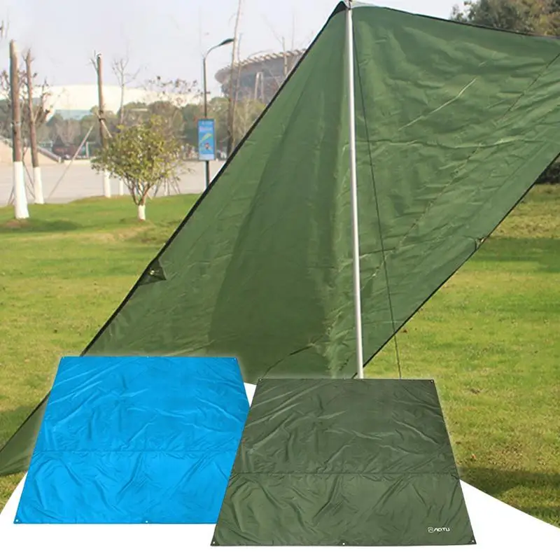 Waterproof Camping Tarp Camping Tarp Waterproof Tarp Picnic Mat Pool Mat Tent Rain Tarp For Camping Camping Easy Set Up
Waterproof Camping Tarp Camping Tarp Waterproof Tarp Picnic Mat Pool Mat Tent Rain Tarp For Camping Camping Easy Set Up
