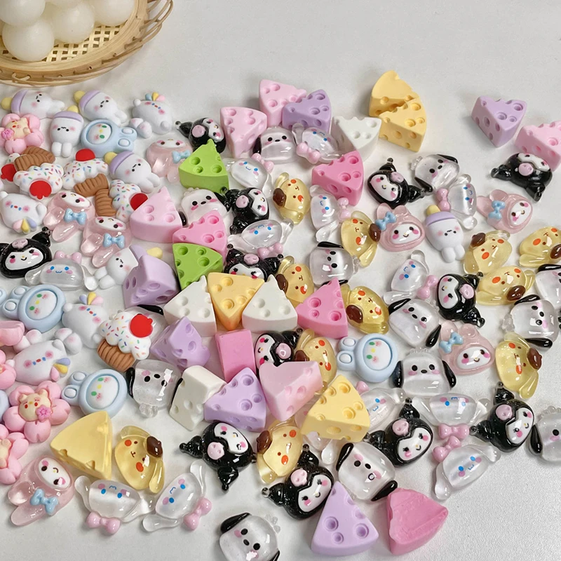 Мини-кукла Sanrio Kuromi Melody Cinnamoroll, 20 шт.
Мини-кукла Sanrio Kuromi Melody Cinnamoroll, 20 шт.