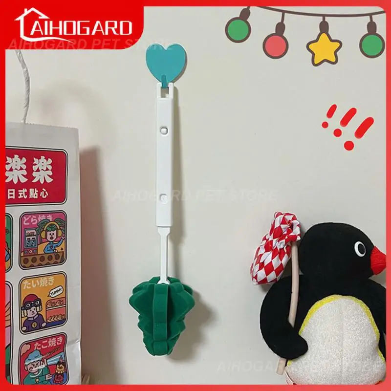 Cup Scrubber Glass Cleaner Expandable Multifunctional Drink Bottle Glass Cup Cleaning Brush Wall Hanging Cartoon Removable
Cup Scrubber Glass Cleaner Expandable Multifunctional Drink Bottle Glass Cup Cleaning Brush Wall Hanging Cartoon Removable
